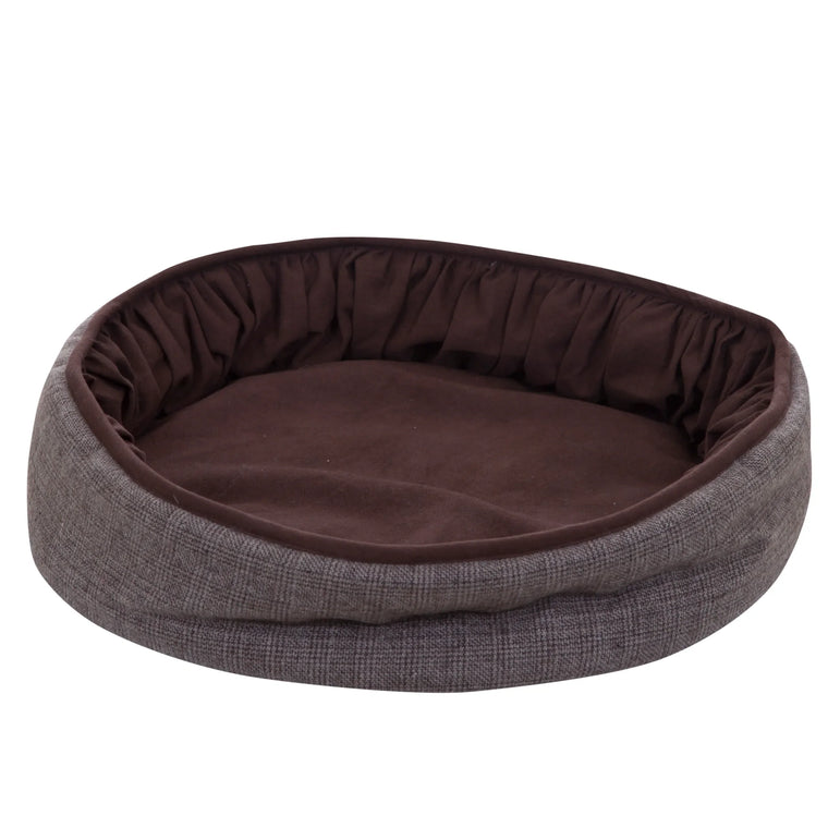 DreamNest Orthopedic Pet Bed