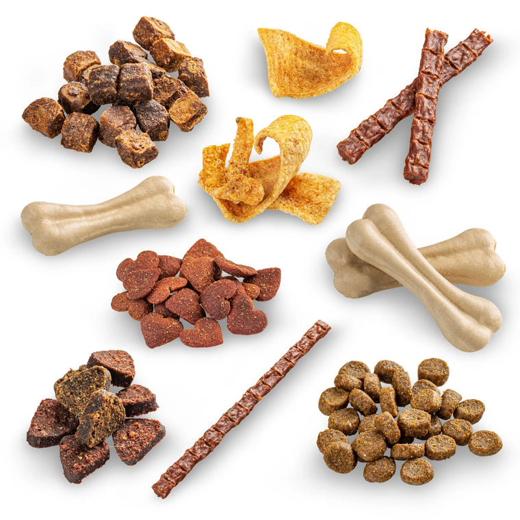 Crunchy Training Treats