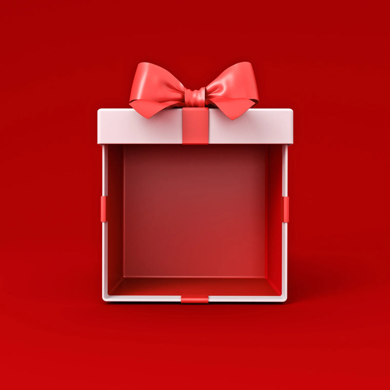 Ready-to-Gift Pet Box
