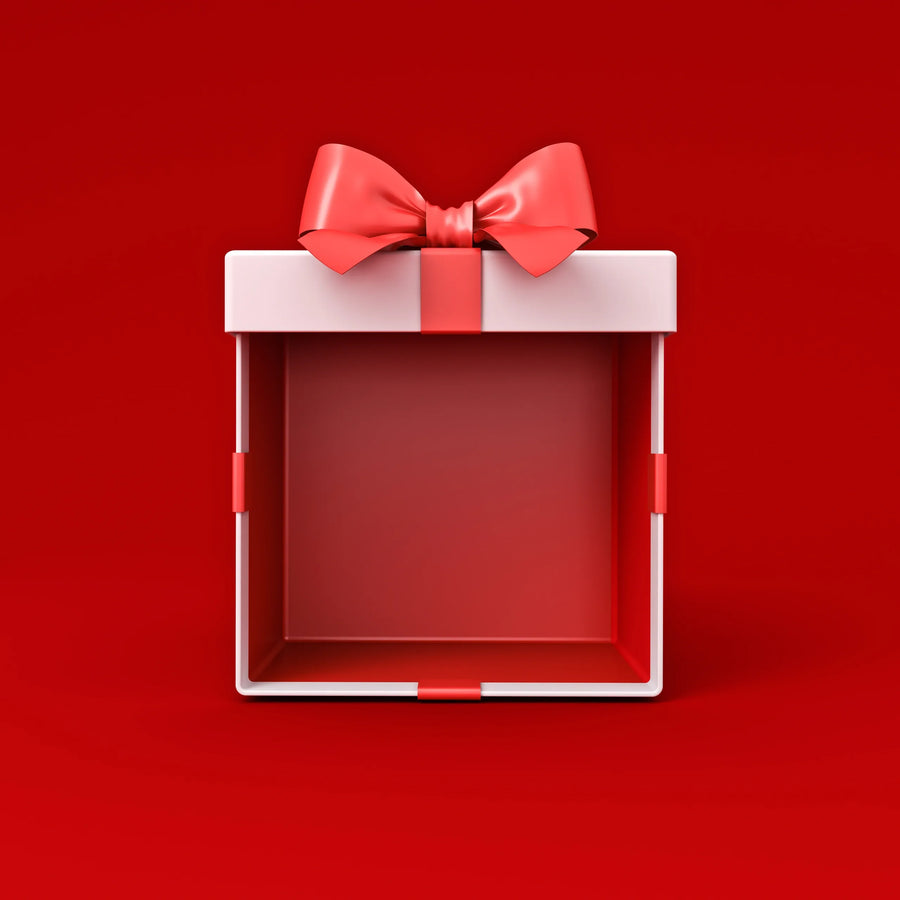 Ready-to-Gift Pet Box